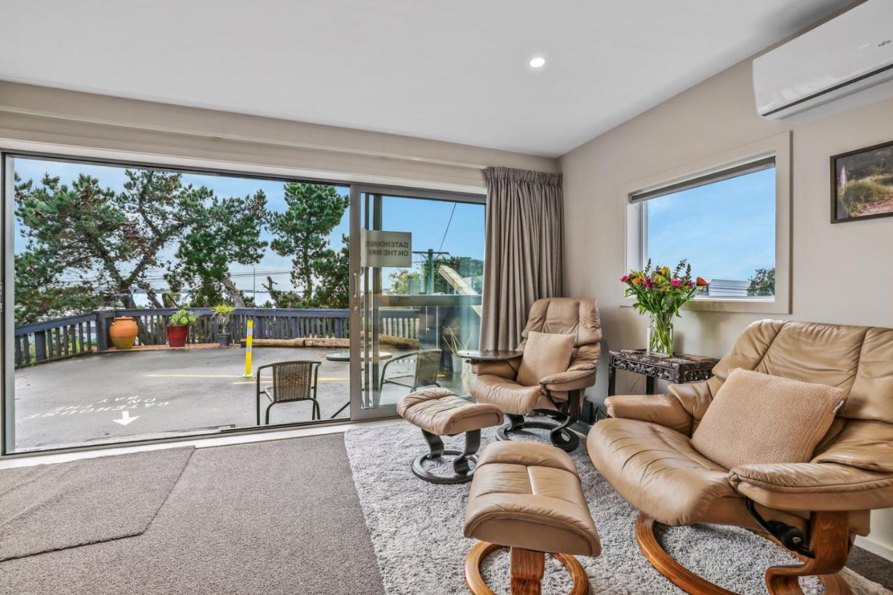 Gatehouse On The Bay - Christchurch Holiday Unit מראה חיצוני תמונה