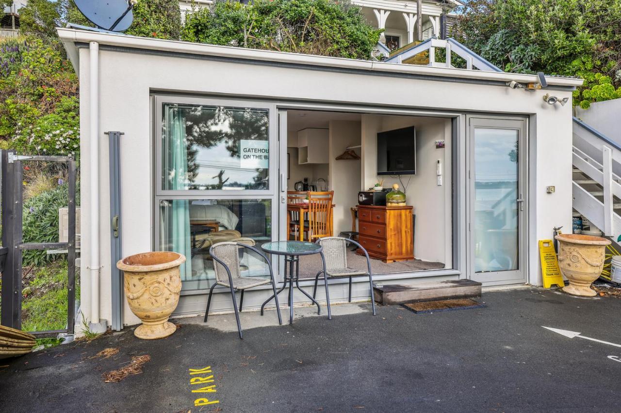 Gatehouse On The Bay - Christchurch Holiday Unit מראה חיצוני תמונה