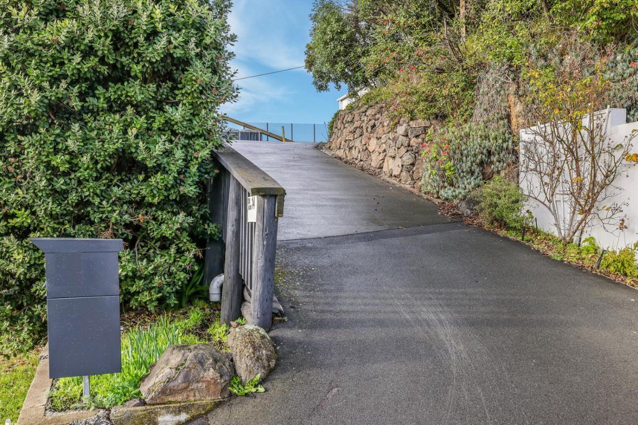 Gatehouse On The Bay - Christchurch Holiday Unit מראה חיצוני תמונה