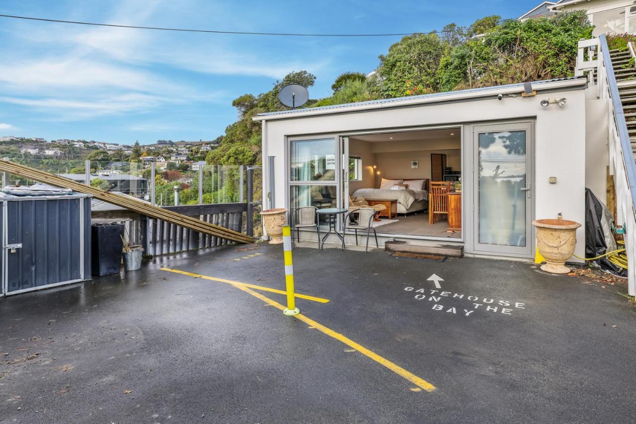 Gatehouse On The Bay - Christchurch Holiday Unit מראה חיצוני תמונה